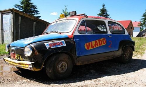 Zdjecie CZARNOGRA / Ok.Durmitor / brak / rally ?
