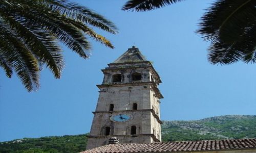 Zdjecie CZARNOGRA / Boka Kotorska / Perast / wiea...