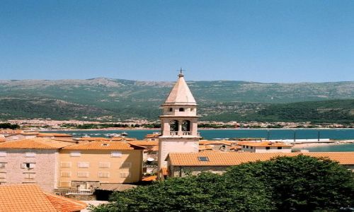 Zdjęcie CZARNOGÓRA / Budva / Budva - Stare Miasto / Budva - widok z murów Starego Miasta