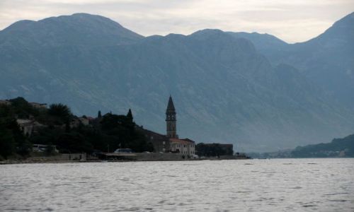 Zdjecie CZARNOGRA / Bakany / Perast / Perast