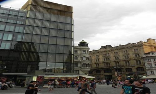Zdjecie CZARNOGRA / praga / ,,, / zabytki pragi