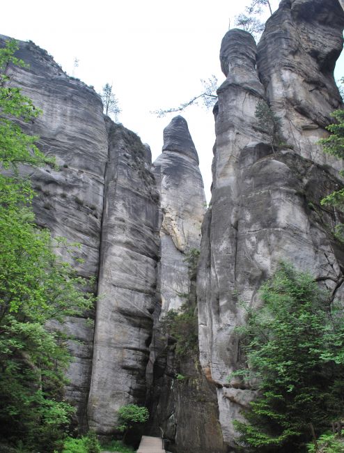 Zdjęcia: Audrspach, W Skalnym Mieście, CZECHY Zdjęcia: Audrspach, W Skalnym Mieście, CZECHY