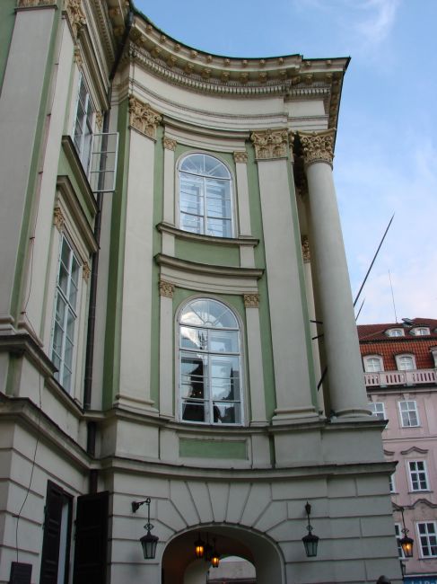 Zdjęcia: Stare miasto, Praga, Budyneczek, CZECHY Zdjęcia: Stare miasto, Praga, Budyneczek, CZECHY