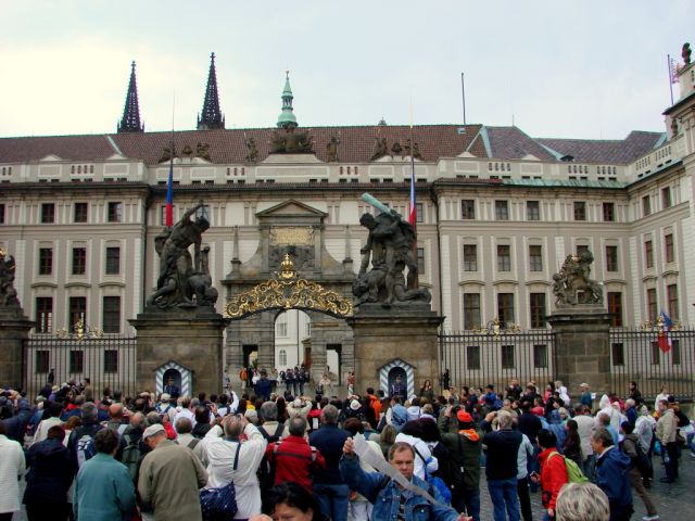 Zdjęcia: Praga, Praga, HRADCZANY, CZECHY Zdjęcia: Praga, Praga, HRADCZANY, CZECHY