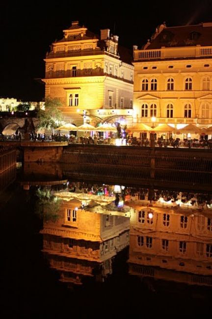 Zdjęcia: Praga, Konkurs Praga nocą, CZECHY Zdjęcia: Praga, Konkurs Praga nocą, CZECHY
