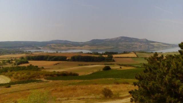 Zdj cia: Morawy Poudniowe, Morawy Poudniowe, Morawski krajobraz, CZECHY