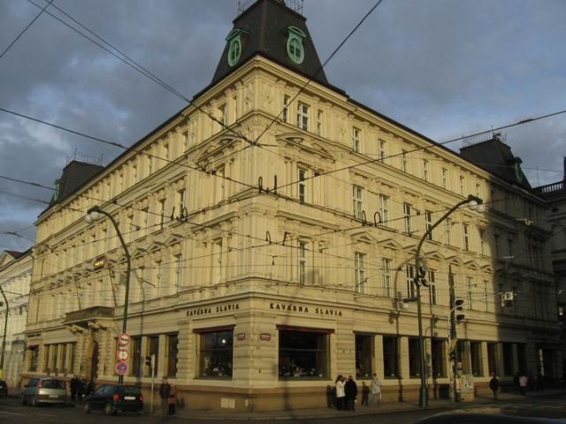 Zdjęcia: Praha, Nowe Miasto nad Wełtawą, Praha, Na kawę z Havlem, CZECHY Zdjęcia: Praha, Nowe Miasto nad Wełtawą, Praha, Na kawę z Havlem, CZECHY