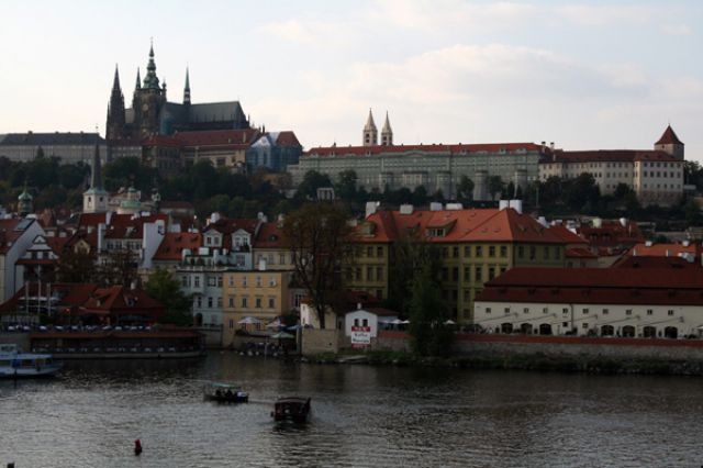 Zdjęcia: Praga, Hradczany, CZECHY Zdjęcia: Praga, Hradczany, CZECHY