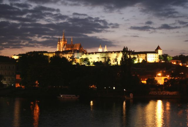 Zdjęcia: Praga, Hradczany, CZECHY Zdjęcia: Praga, Hradczany, CZECHY
