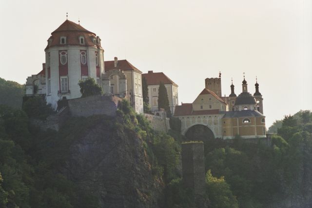 Zdjęcia: Kompleks klasztorny., CZECHY Zdjęcia: Kompleks klasztorny., CZECHY