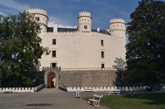 Zdjęcia: Zamek, CZECHY Zdjęcia: Zamek, CZECHY