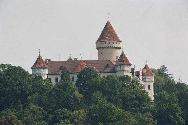 Zdjęcia: Zamek, CZECHY Zdjęcia: Zamek, CZECHY