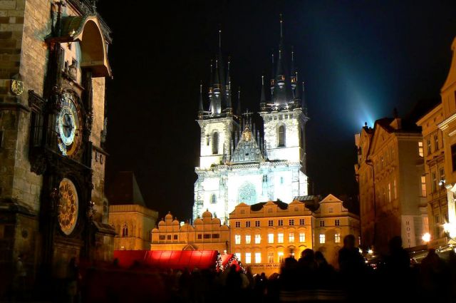 Zdjęcia: Moja kochana Praga, Złota Praga, CZECHY Zdjęcia: Moja kochana Praga, Złota Praga, CZECHY