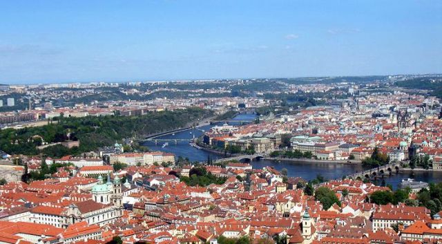 Zdjęcia: Praga, Praga, CZECHY Zdjęcia: Praga, Praga, CZECHY