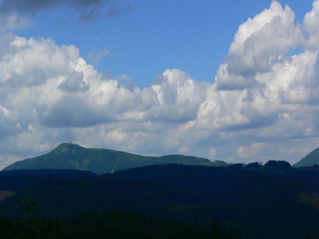 Zdjęcia: BESKIDY, BESKIDY- OSTRAWSKIE, WIDOK NA ŁYSĄ GÓRĘ- I, CZECHY Zdjęcia: BESKIDY, BESKIDY- OSTRAWSKIE, WIDOK NA ŁYSĄ GÓRĘ- I, CZECHY