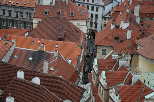 Zdjęcia: rynek, Praga, uliczka, CZECHY Zdjęcia: rynek, Praga, uliczka, CZECHY