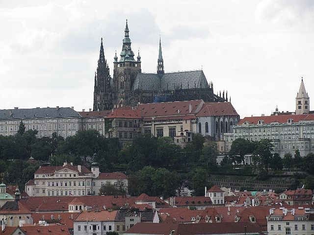 Zdjęcia: Praga, katedra św. Wita, CZECHY Zdjęcia: Praga, katedra św. Wita, CZECHY