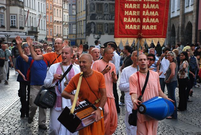 Zdjęcia: Praga, Hare Hare, CZECHY Zdjęcia: Praga, Hare Hare, CZECHY