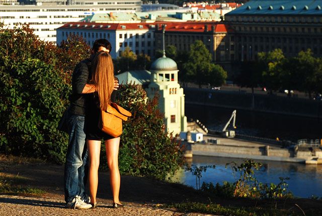 Zdjęcia: Praga, Całuśne miasto, CZECHY Zdjęcia: Praga, Całuśne miasto, CZECHY