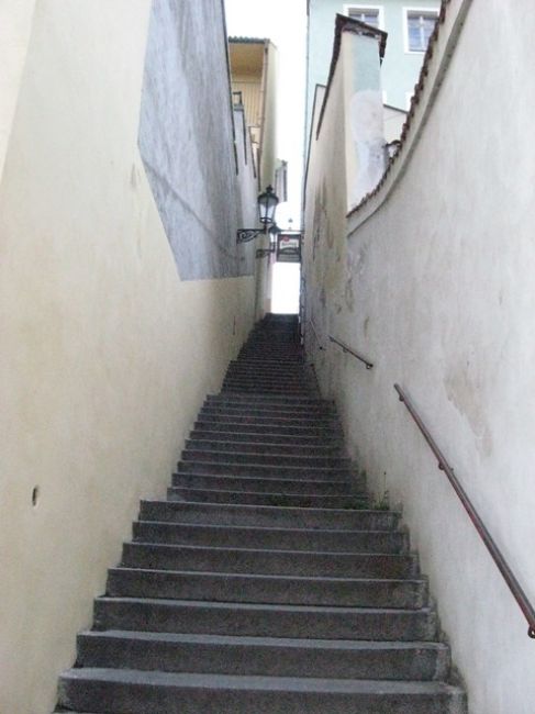 Zdjęcia: Stare Miasto, Praga, praskie "oczko igiełki", CZECHY Zdjęcia: Stare Miasto, Praga, praskie "oczko igiełki", CZECHY