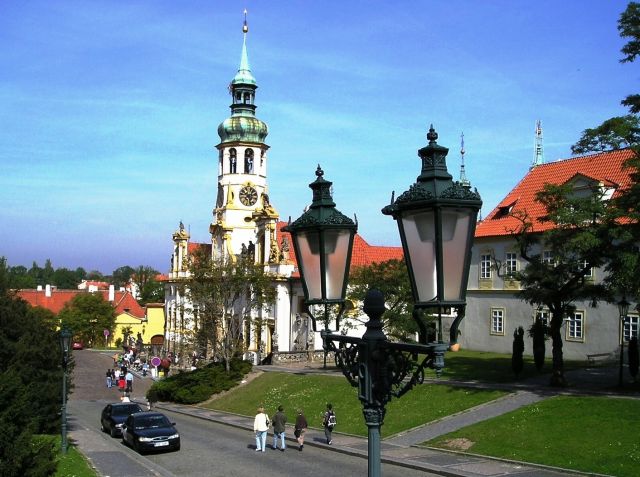 Zdjęcia: Praga, Loreta, CZECHY Zdjęcia: Praga, Loreta, CZECHY