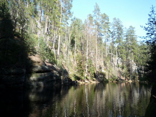 Zdjęcia: ADR¦PACH, SKALNE MIASTO, CZECHY Zdjęcia: ADR¦PACH, SKALNE MIASTO, CZECHY