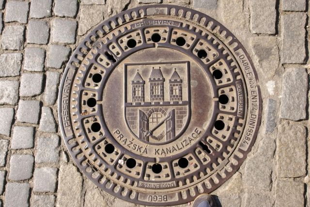 Zdjęcia: Stare Miasto, Praga, Ale kanał!!, CZECHY Zdjęcia: Stare Miasto, Praga, Ale kanał!!, CZECHY