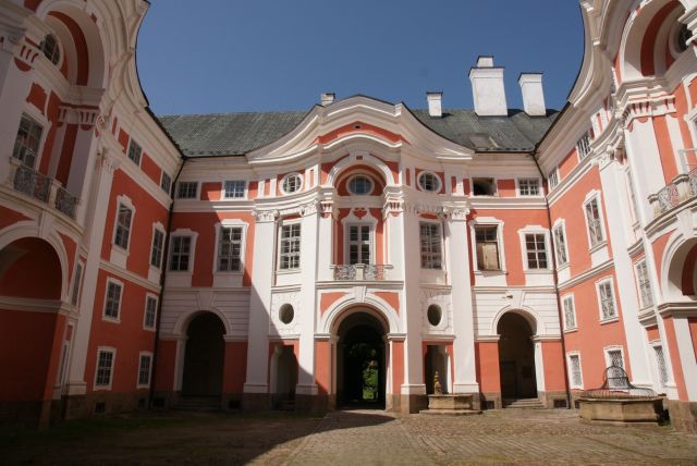 Zdjęcia: Broumov, Skalne Miasta, Barok w Broumov'ie, CZECHY Zdjęcia: Broumov, Skalne Miasta, Barok w Broumov'ie, CZECHY