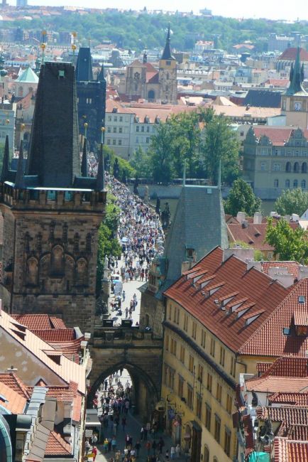 Zdjęcia: okolice Mostu Karola, Praga, Praga inaczej, CZECHY Zdjęcia: okolice Mostu Karola, Praga, Praga inaczej, CZECHY