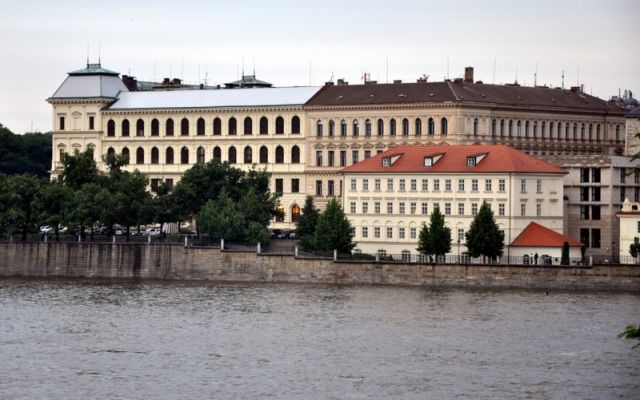 Zdjęcia: Praga, Panorama Pragi, CZECHY Zdjęcia: Praga, Panorama Pragi, CZECHY