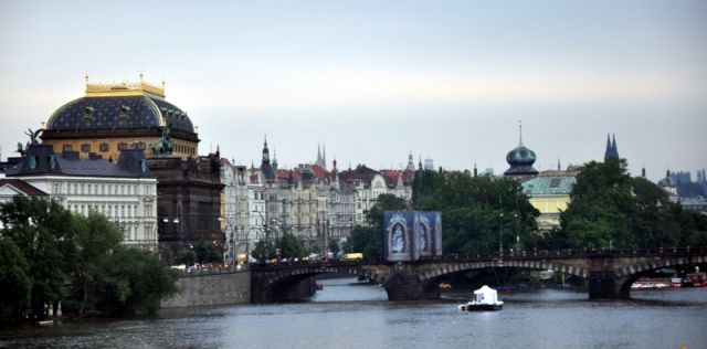 Zdjęcia: Praga, Złota Praga, CZECHY Zdjęcia: Praga, Złota Praga, CZECHY