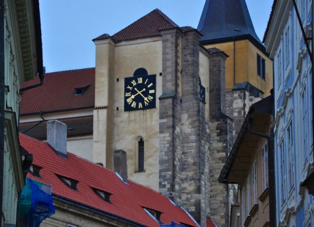Zdjęcia: Praga, Zaułki Pragi, CZECHY Zdjęcia: Praga, Zaułki Pragi, CZECHY
