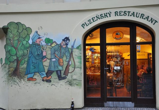 Zdjęcia: Praga, Praska piwiarnia, CZECHY Zdjęcia: Praga, Praska piwiarnia, CZECHY