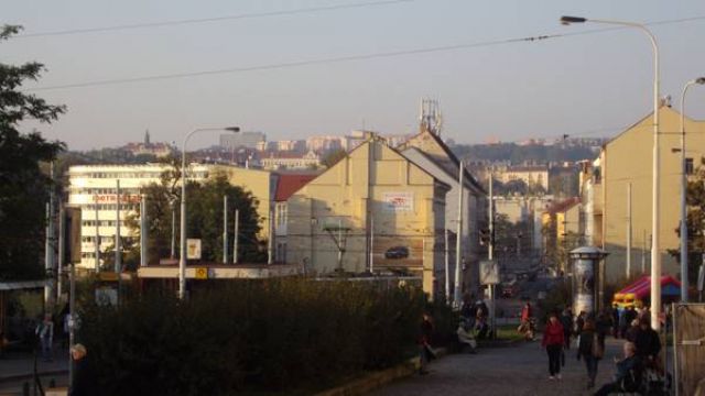 Zdjęcia: Praga, Palmovka dzielnica pragi, Palmovka, CZECHY Zdjęcia: Praga, Palmovka dzielnica pragi, Palmovka, CZECHY