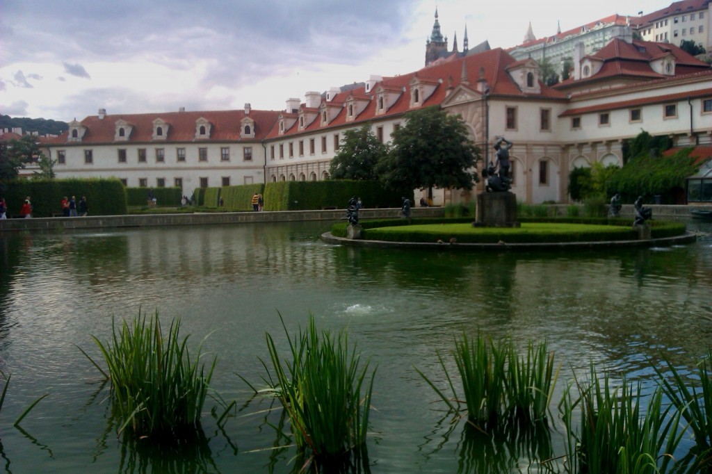 Zdjęcia: Praga, Ogrody Wallensteina, CZECHY Zdjęcia: Praga, Ogrody Wallensteina, CZECHY