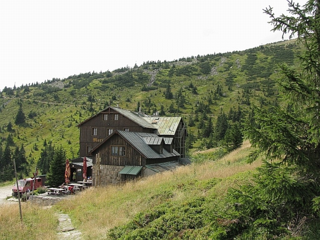 Zdjęcia: Szpindlerowy Młyn, Karkonosze, wycieczka do źródeł Łaby, CZECHY Zdjęcia: Szpindlerowy Młyn, Karkonosze, wycieczka do źródeł Łaby, CZECHY