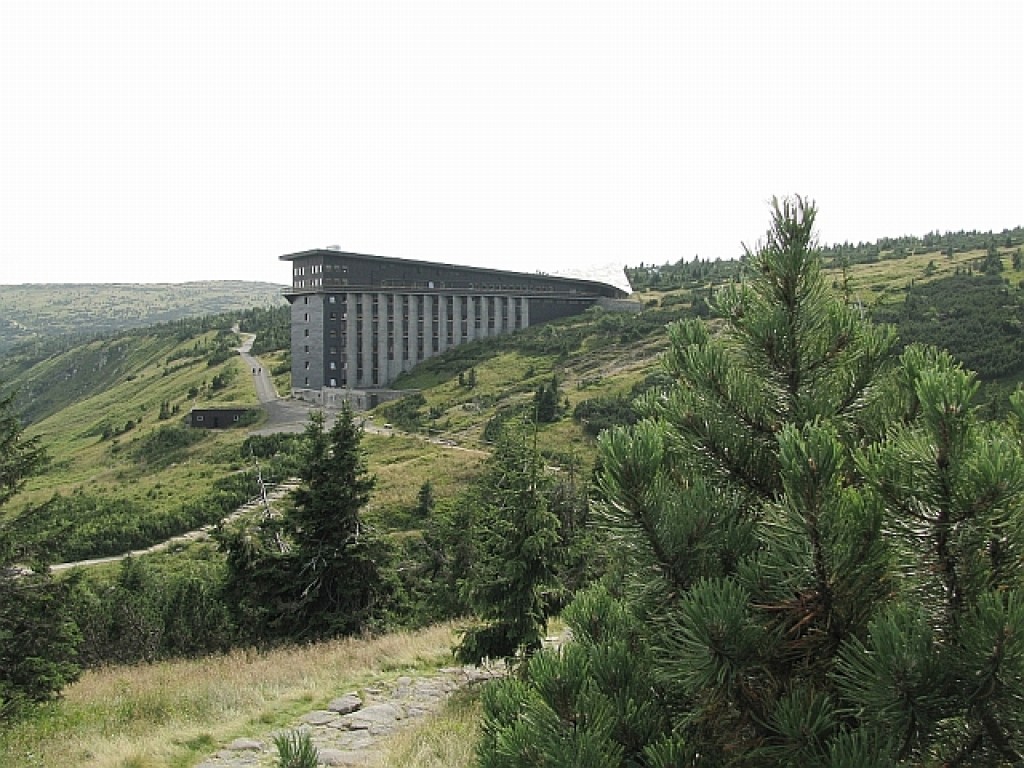 Zdjęcia: Szpindlerowy Młyn, Karkonosze, wycieczka do źródeł Łaby, CZECHY Zdjęcia: Szpindlerowy Młyn, Karkonosze, wycieczka do źródeł Łaby, CZECHY