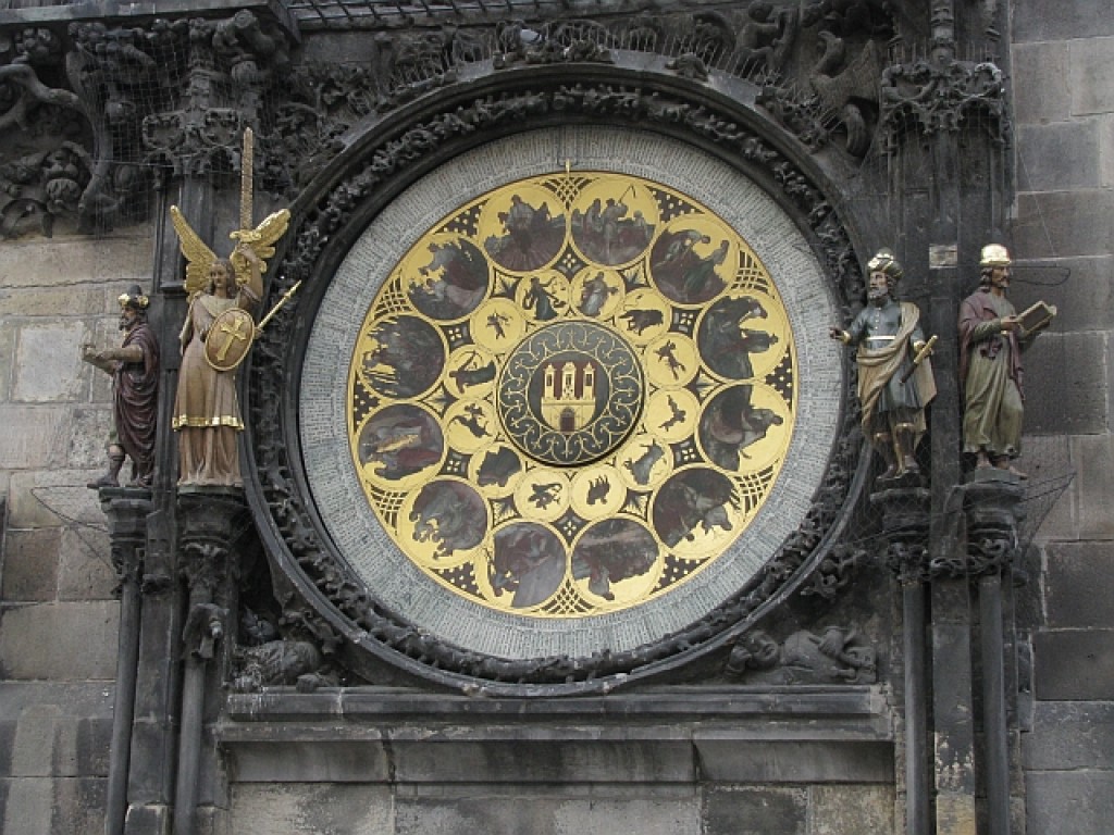 Zdjęcia: Praga, Praga, rynek Staromiejski., CZECHY Zdjęcia: Praga, Praga, rynek Staromiejski., CZECHY