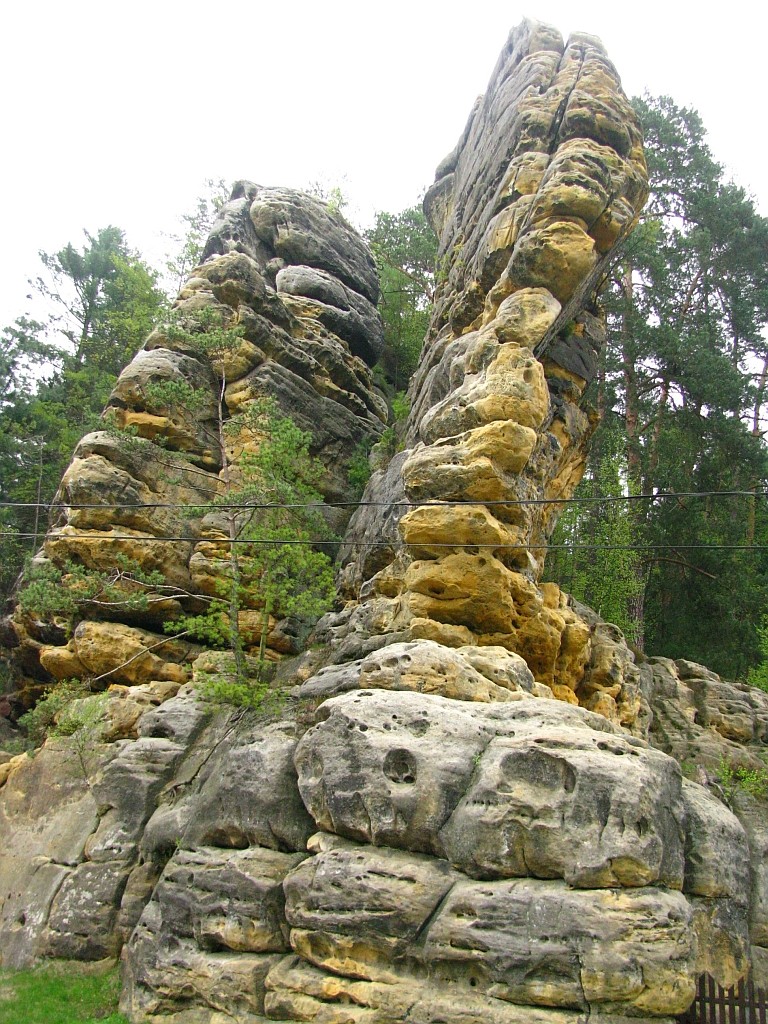 Zdjęcia: Hreńsko, Czeska Szwajcaria, skałki, CZECHY Zdjęcia: Hreńsko, Czeska Szwajcaria, skałki, CZECHY