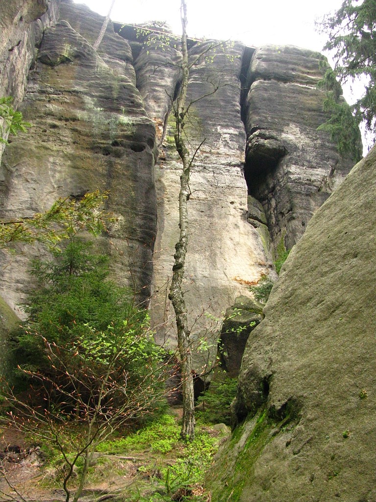 Zdjęcia: Hreńsko, Czeska Szwajcaria, skałki, CZECHY Zdjęcia: Hreńsko, Czeska Szwajcaria, skałki, CZECHY