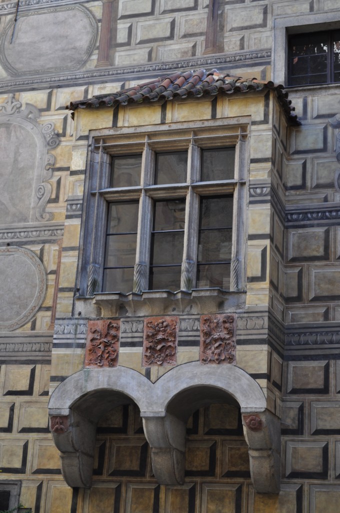 Zdjęcia: Czeski Krumlow, Czeski Krumlow, zamek, CZECHY Zdjęcia: Czeski Krumlow, Czeski Krumlow, zamek, CZECHY