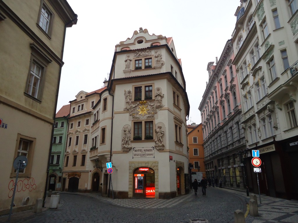 Zdjęcia: Praga, Praga, Praskie uliczki, CZECHY Zdjęcia: Praga, Praga, Praskie uliczki, CZECHY