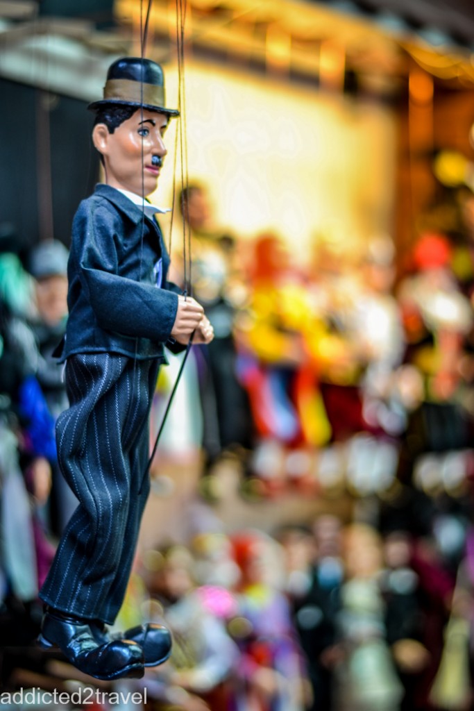 Zdjęcia: Praga, Praga, Marionetka, CZECHY Zdjęcia: Praga, Praga, Marionetka, CZECHY