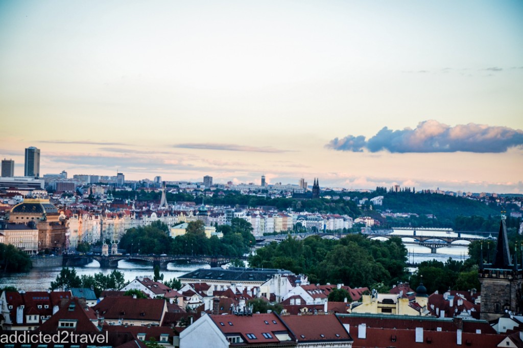 Zdjęcia: Praga, Praga, Pochmurna Praga, CZECHY Zdjęcia: Praga, Praga, Pochmurna Praga, CZECHY