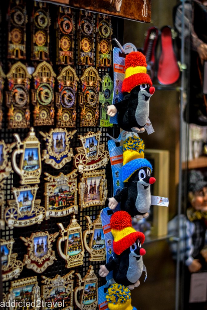 Zdjęcia: Praga, Praga, Krecik, CZECHY Zdjęcia: Praga, Praga, Krecik, CZECHY
