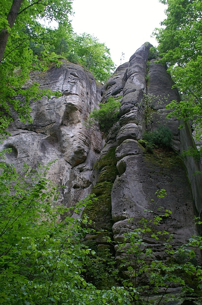 Zdjęcia: Hruboskalsko, Czeski Raj, skalne miasto, CZECHY Zdjęcia: Hruboskalsko, Czeski Raj, skalne miasto, CZECHY