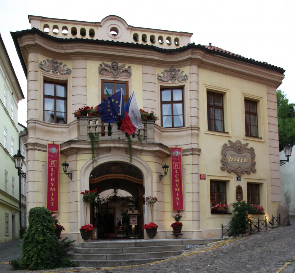 Zdjęcia: Malá Strana, Praga, Alchemist, CZECHY Zdjęcia: Malá Strana, Praga, Alchemist, CZECHY