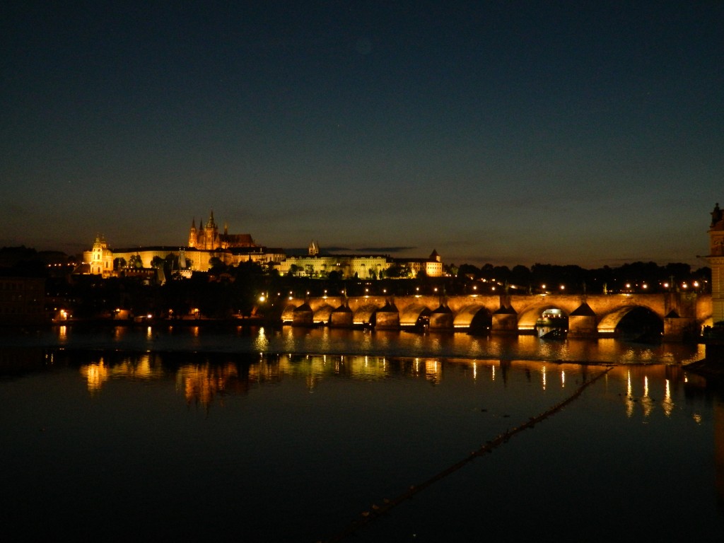 Zdjęcia: czechy w drodze rowerem do pragi, praga, Praga nocą..., CZECHY Zdjęcia: czechy w drodze rowerem do pragi, praga, Praga nocą..., CZECHY