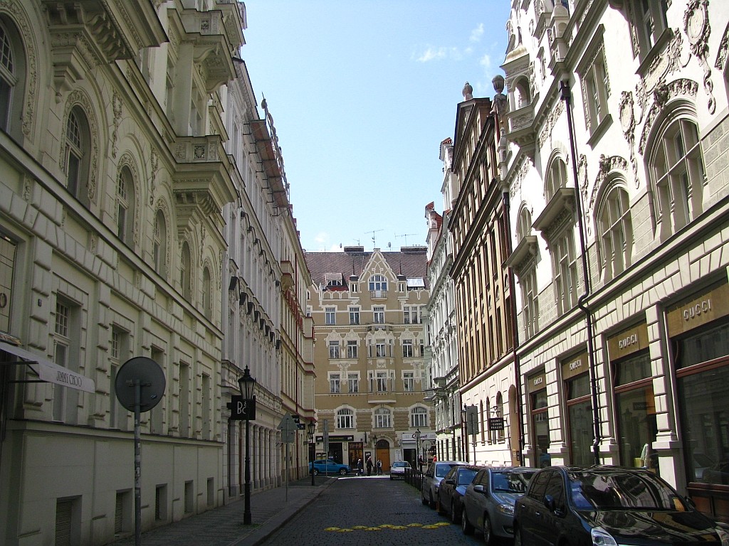 Zdjęcia: Josefov, Praga, zabudowa Josefova, CZECHY Zdjęcia: Josefov, Praga, zabudowa Josefova, CZECHY