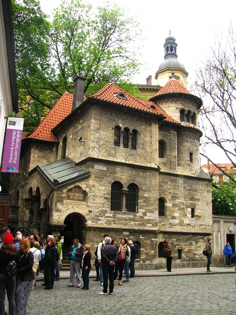 Zdjęcia: Josefov, Praga, Sala Ceremonialna, CZECHY Zdjęcia: Josefov, Praga, Sala Ceremonialna, CZECHY
